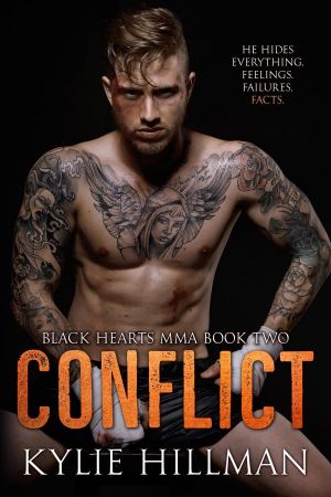 [Black Hearts MMA 02] • Conflict